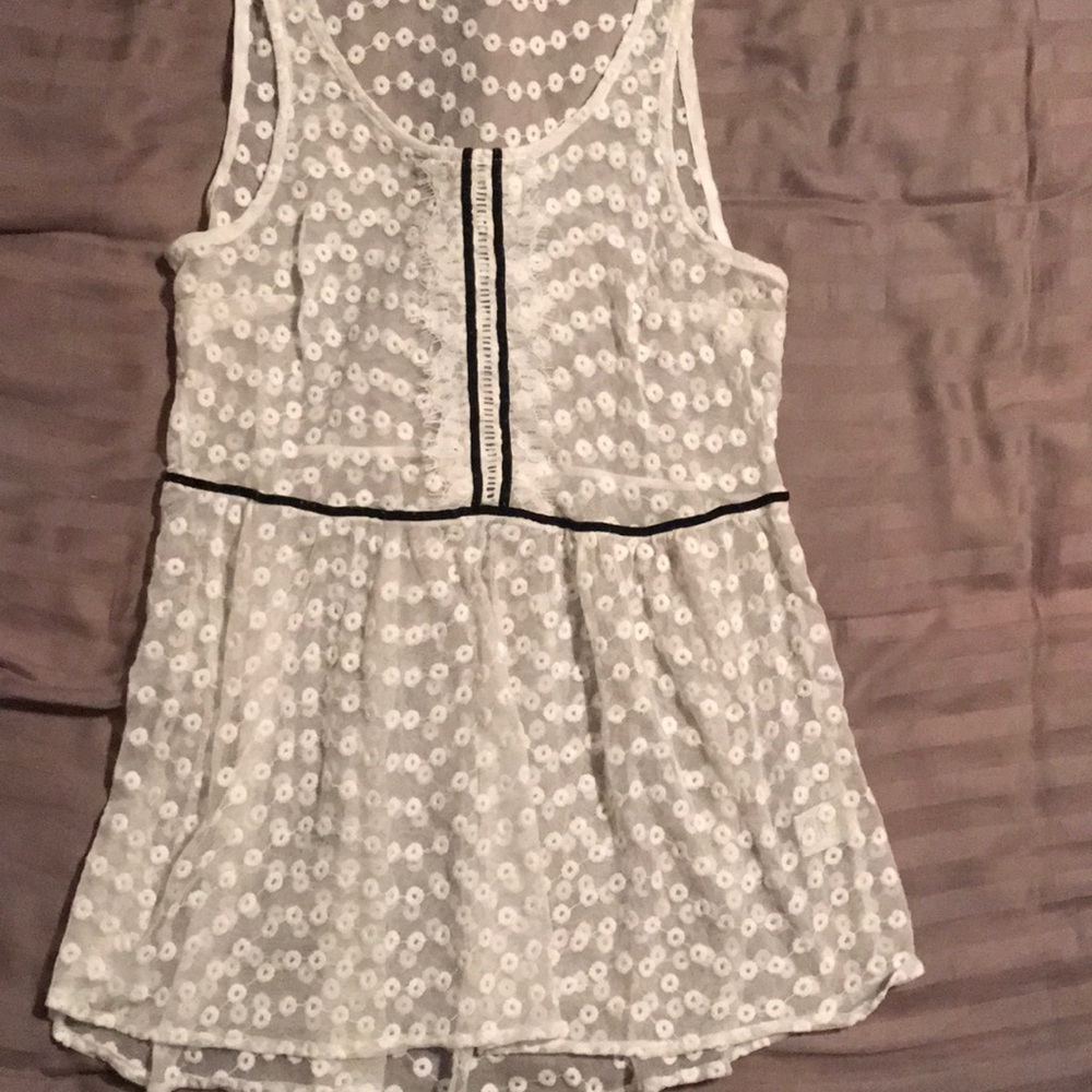 Lauren Conrad tank - Picture 1 of 3